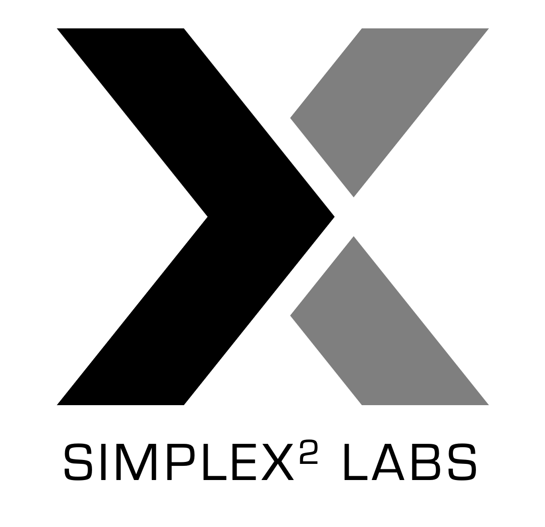 SimpleX² Labs logo